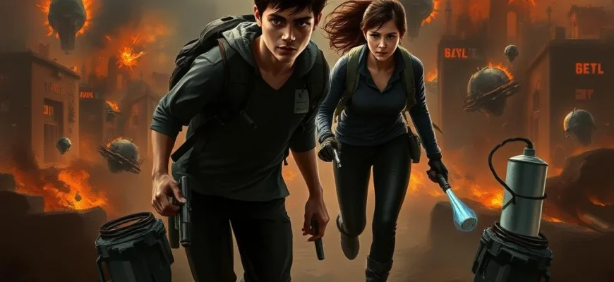 Filme wie Maze Runner - Die Auserwählten in der Todeszone – 10 spannende Alternativen