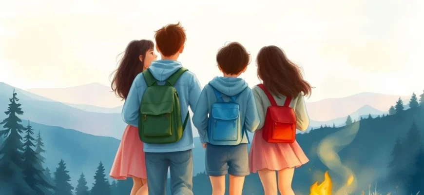 10 Films en Series Vergelijkbaar met Troop Zero