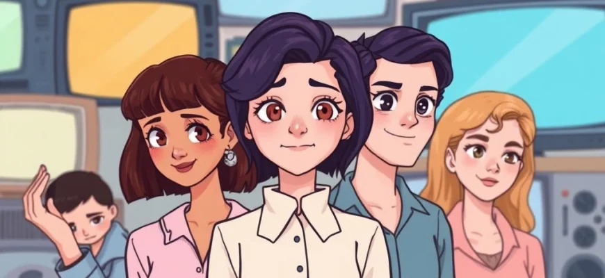 10 Series en Films Zoals Elsbeth