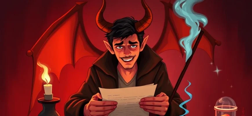 10 Films en Series Vergelijkbaar met Teuflisch