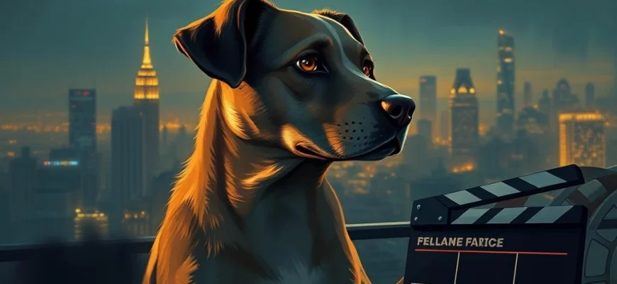 10 Films en Series Vergelijkbaar met Killerhunde