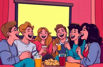 10 Films en Series Vergelijkbaar met Hello Ladies