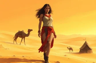 10 Films en Series Vergelijkbaar met Königin der Wüste