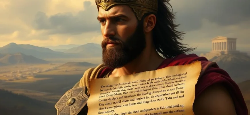 10 Films en Series Vergelijkbaar met Bankett für Achilles