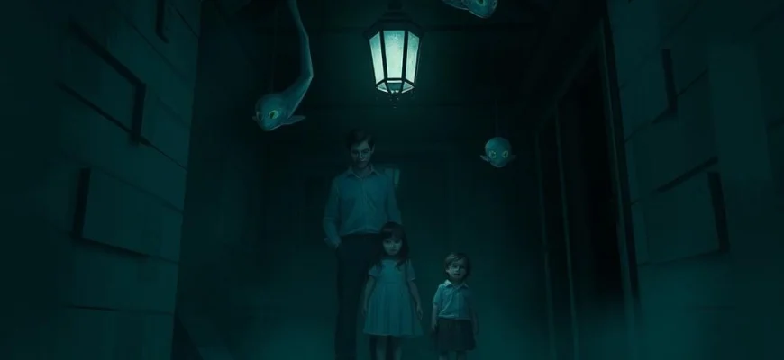 10 Films en Series Zoals Altar - Das Portal zur Hölle