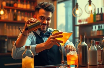 10 Serien und Filme mit dem Spirit eines Bartender-Meisters
