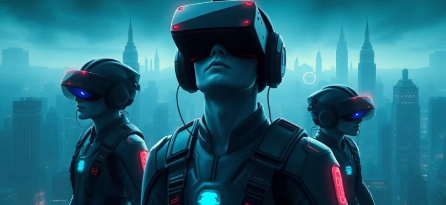 10 packende Filme und Serien für Fans von Avalon - Spiel um dein Leben