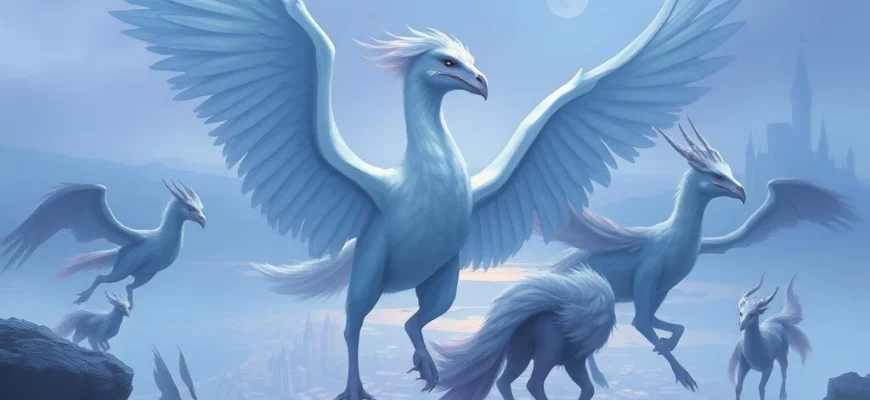 Filme und Serien für Fans von Phantastische Tierwesen