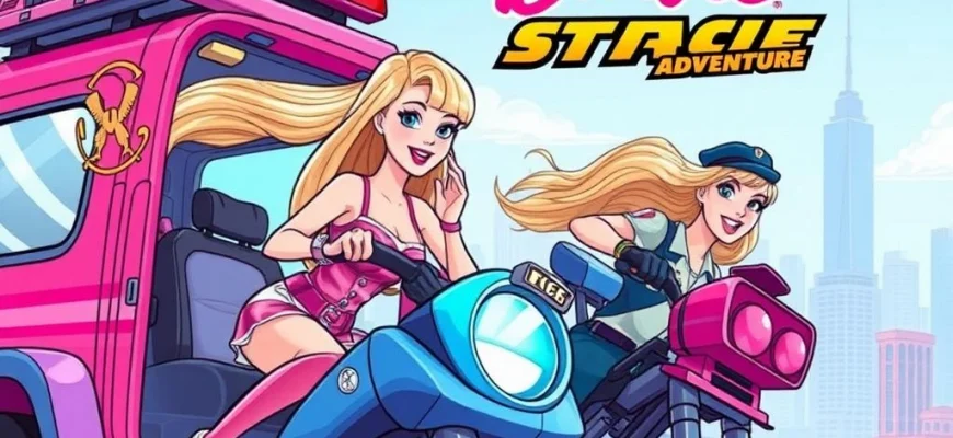 Ähnliche Filme wie Barbie und Stacie - Eine Schwester für alle Fälle