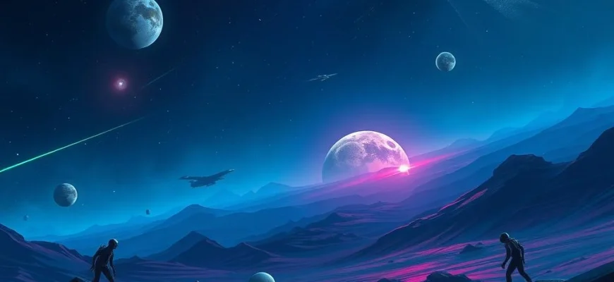 10 Films en Series Vergelijkbaar met Begegnung im All - Mission ISS