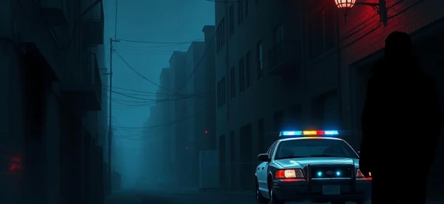 10 Films en Series vergelijkbaar met Kalifornia