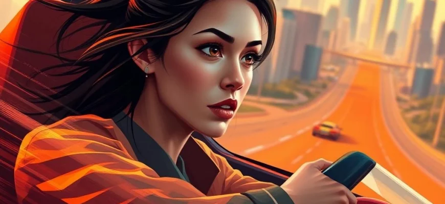 10 Filme und Serien für Fans von Lady Driver - Mit voller Fahrt ins Leben