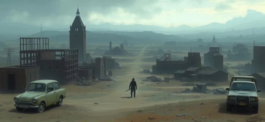 10 Films en Series Vergelijkbaar met The Last Boy on Earth