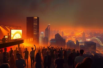 10 Films en Series Vergelijkbaar met Nightlife