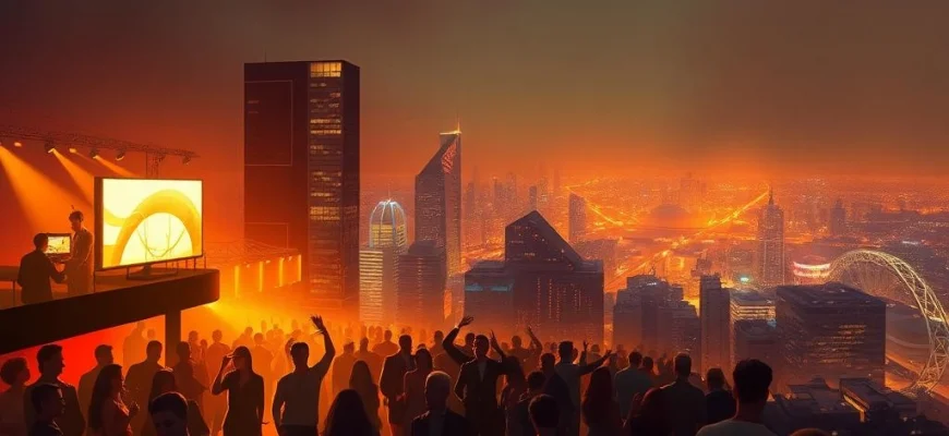 10 Films en Series Vergelijkbaar met Nightlife