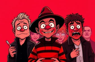 10 Films en Series Vergelijkbaar met Freddy Eddy