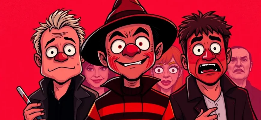 10 Films en Series Vergelijkbaar met Freddy Eddy