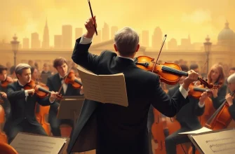 10 Series en Films Vergelijkbaar met Mozart in the Jungle