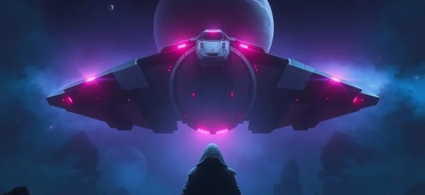 10 Series en Films Vergelijkbaar met Dark Matter