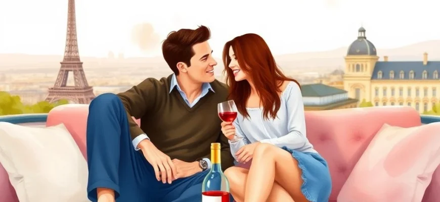 10 Films en Series Zoals Friends From France