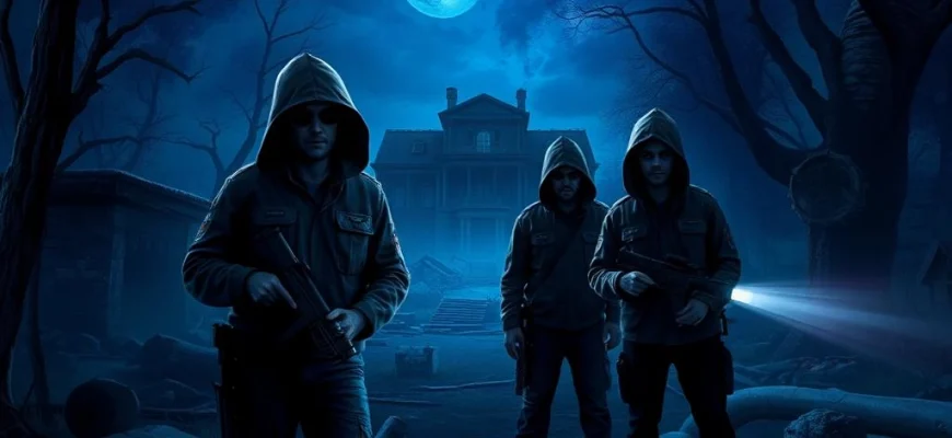 10 Vergelijkbare Shows en Films voor Ghost Hunters Fans