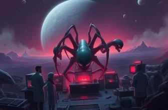 10 packende Filme wie Mutant - Das Grauen im All