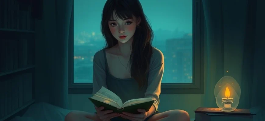 10 Films en Series Vergelijkbaar met The Girl in the Book