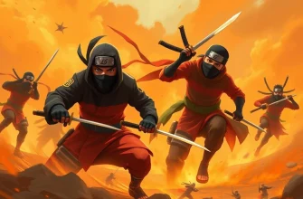 10 Series en Films Vergelijkbaar met Naruto