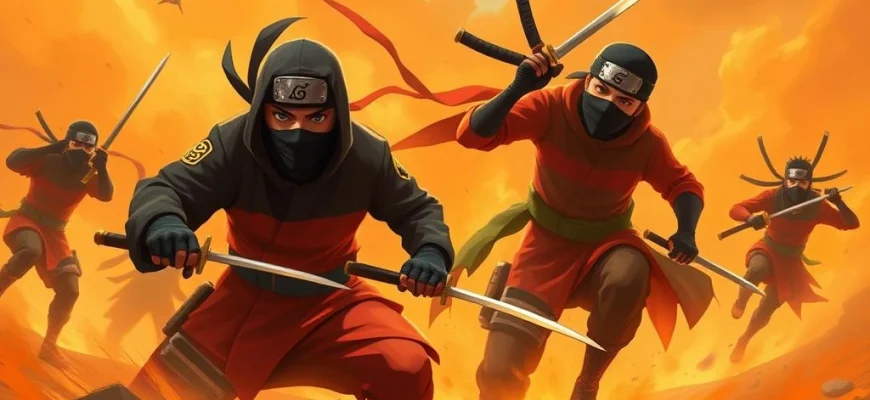 10 Series en Films Vergelijkbaar met Naruto