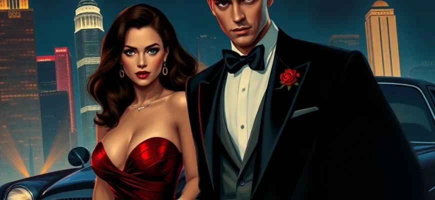 10 Films en Series Vergelijkbaar met Über den Dächern von Nizza