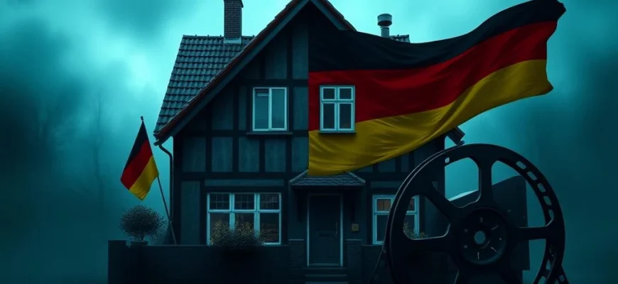 10 Films en Series Vergelijkbaar met Doppelhaushälfte