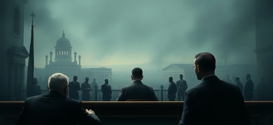 10 Vergelijkbare Films en Series voor Fans van Assault at West Point