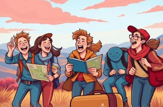 10 Films en Series Vergelijkbaar met Eurotrip