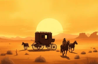 10 Films en Series Vergelijkbaar met Stagecoach