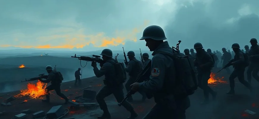 10 packende Filme und Serien wie Bataillon der Verdammten - Die Schlacht um Jangsari