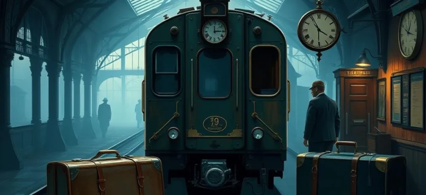 10 Films en Series Vergelijkbaar met Der Zug