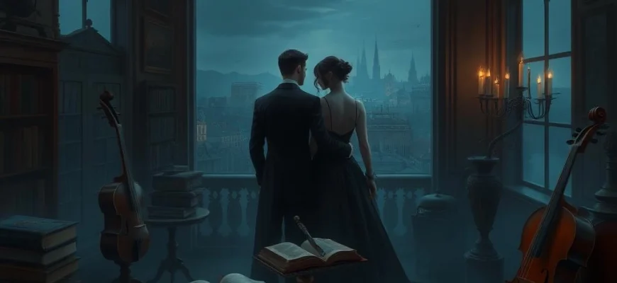 10 Films en Series Vergelijkbaar met Only Lovers Left Alive