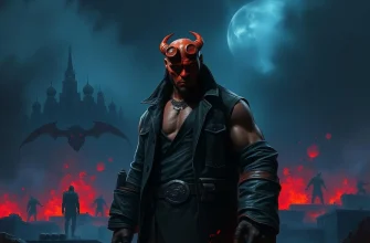 Filme und Serien wie Hellboy - Call of Darkness: 10 düstere Empfehlungen