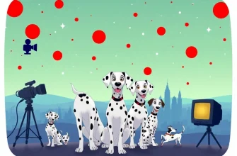 10 Films en Shows vergelijkbaar met 101 Dalmatiner