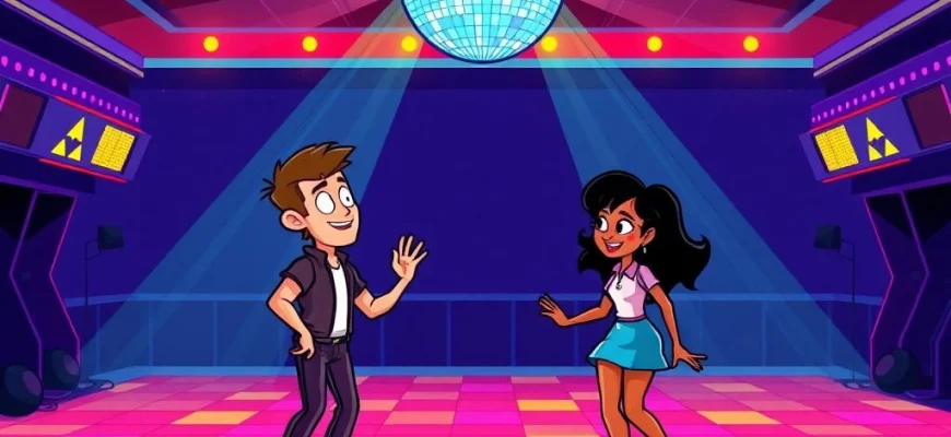 10 Films en Series Vergelijkbaar met A Night at the Roxbury