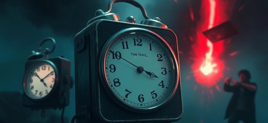 Filme wie Timecrimes - Mord ist nur eine Frage der Zeit: 10 fesselnde Alternativen