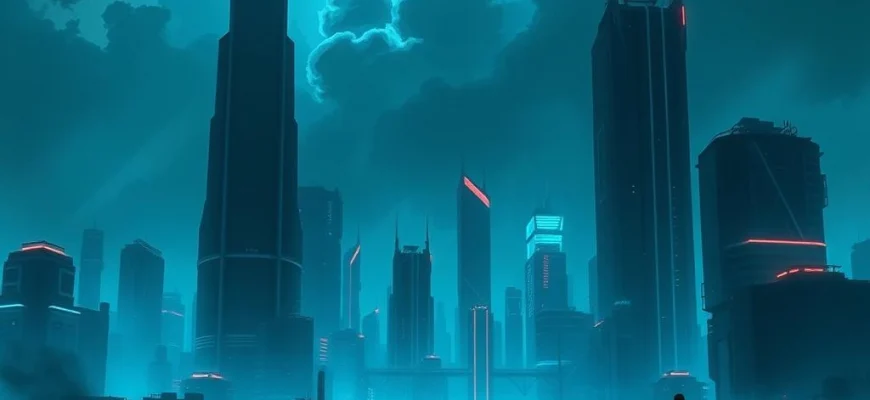 10 Films en Series Vergelijkbaar met Volition