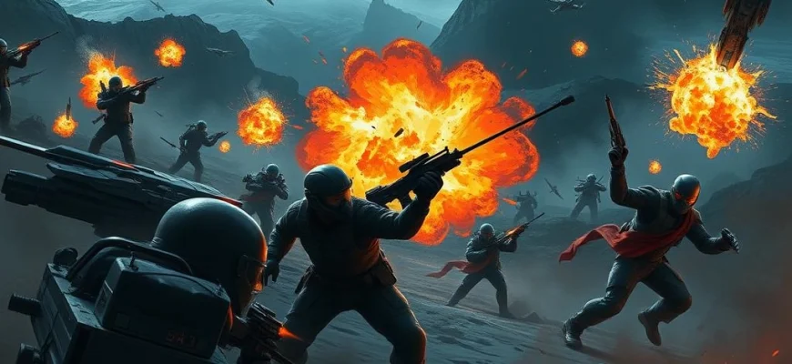 10 films et séries similaires à Russlands neue Söldner