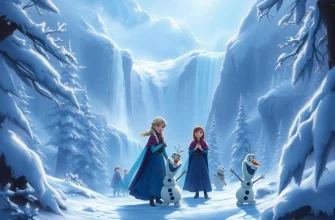 Ontdek 10 Films en Series Net Zo Magisch Als Die Eiskönigin 2