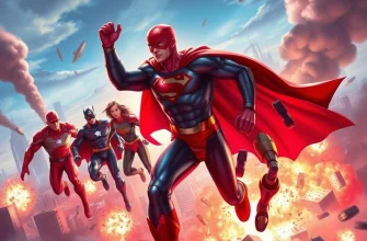 10 Films en Series Vergelijkbaar met X-Men: Apocalypse