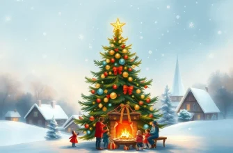 Filme voller Weihnachtsmagie wie Die Legende vom Weihnachtsstern