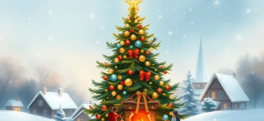 Filme voller Weihnachtsmagie wie Die Legende vom Weihnachtsstern