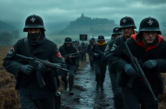 10 Series en Films Vergelijkbaar met Hunters