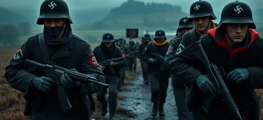 10 Series en Films Vergelijkbaar met Hunters