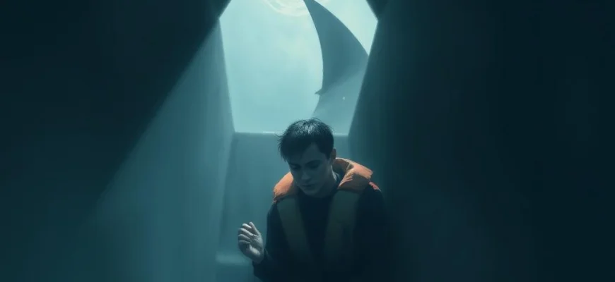 10 Films en Series Zoals Open Water